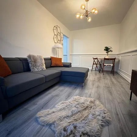 Apartment Pinewood Miercurea Ciuc